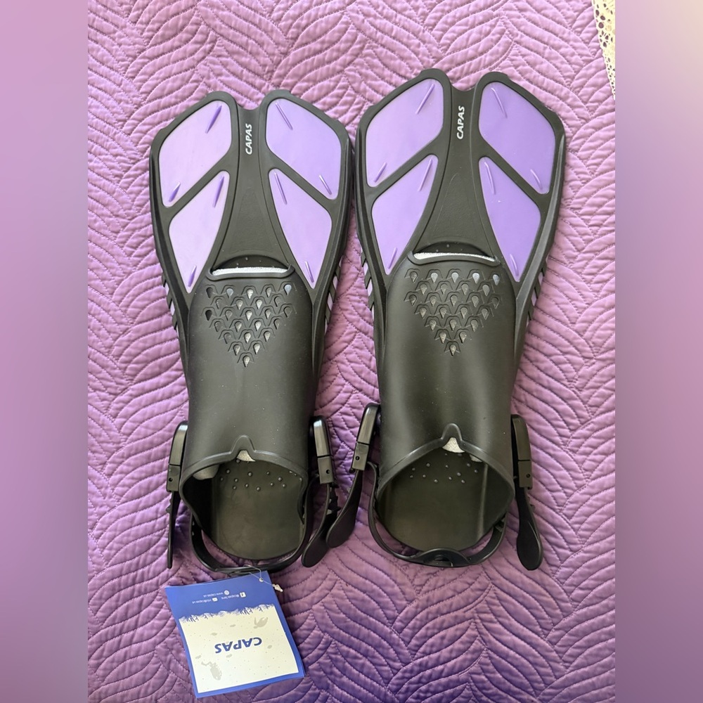 Brand new women's scuba diving kit
